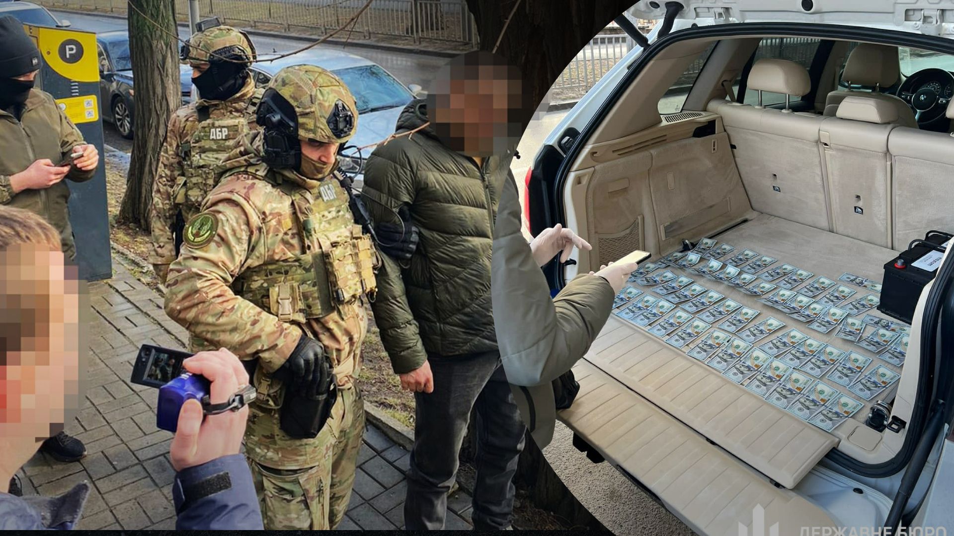 На Дніпропетровщині викрили 2 офіцерів