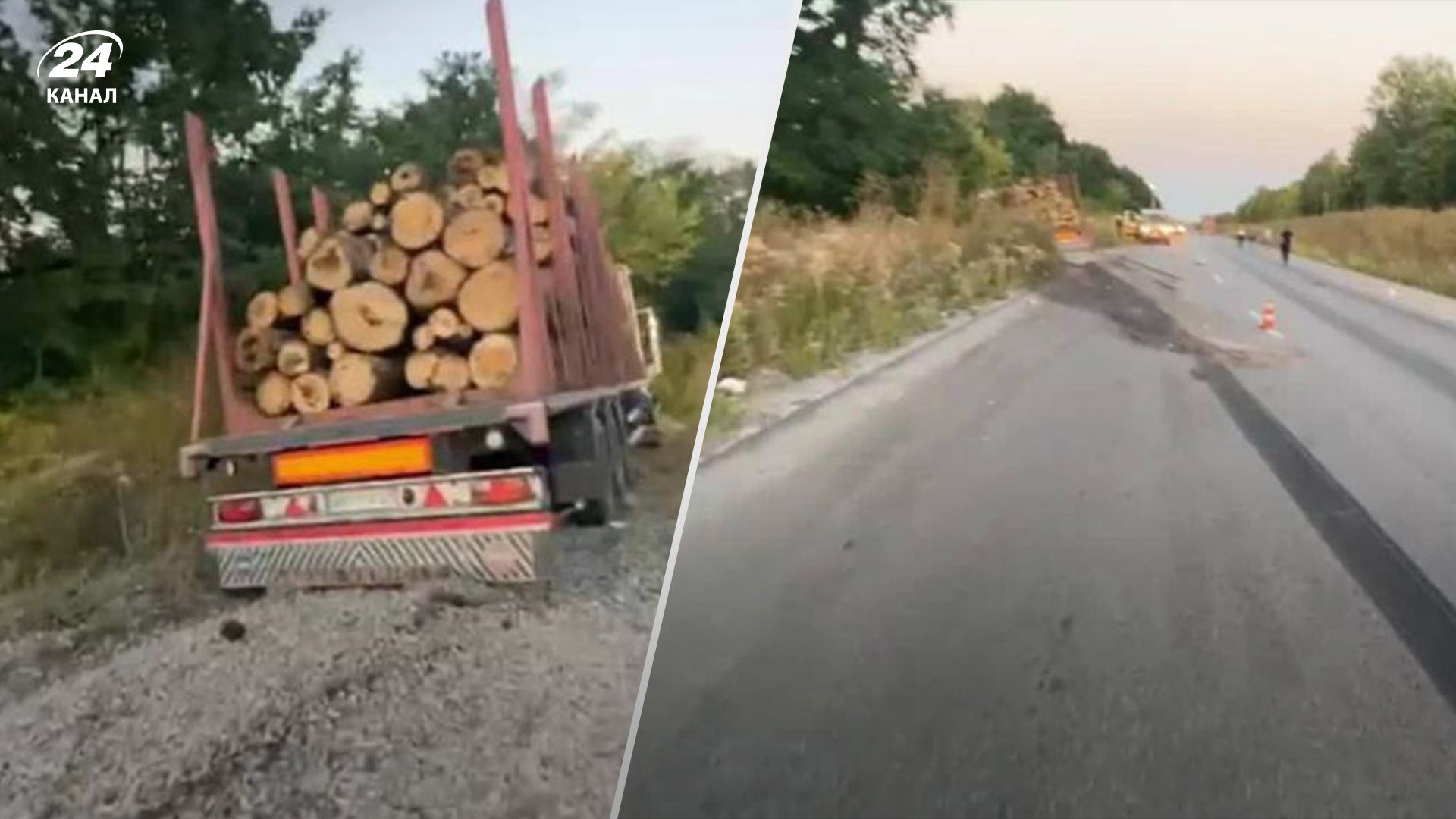 На Вінниччині в ДТП загинули дорослі й діти На Вінниччині в ДТП загинули дорослі й діти