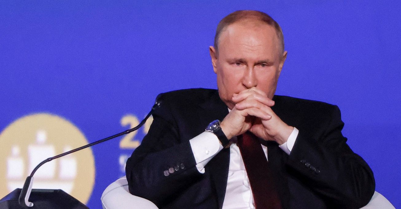 Потеря Крыма будет означать крах Путина