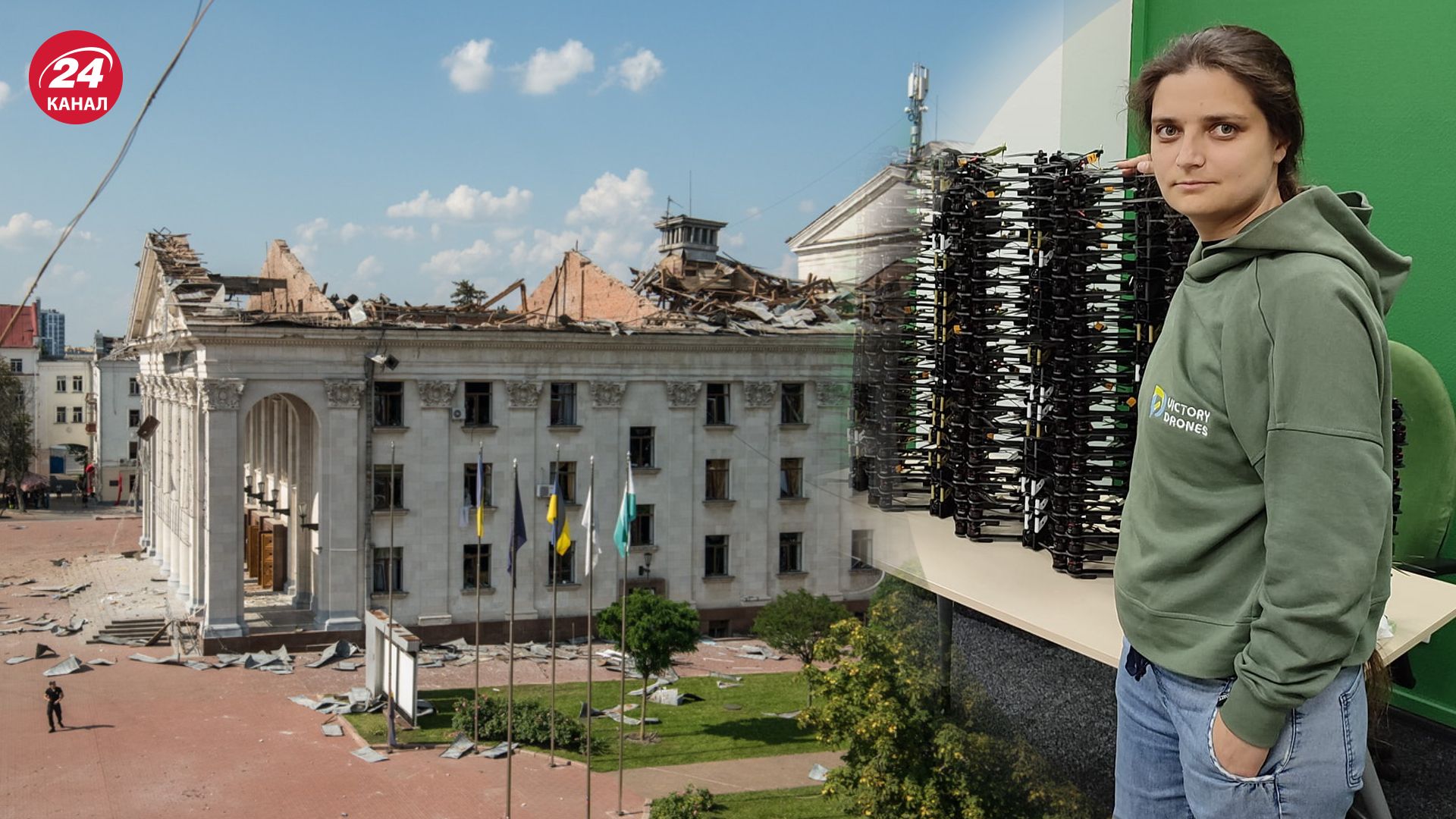 Берлінська назвала деталі ракетного удару по Чернігову