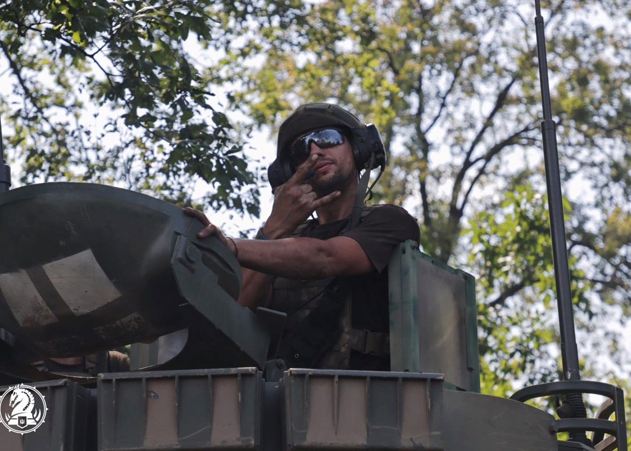 Просування ЗСУ у Роботиному Просування ЗСУ у Роботиному