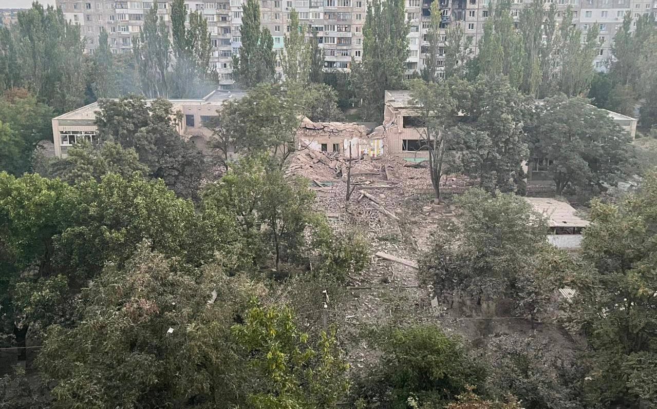 Россия атаковала Херсон - оккупанты сбросили авиабомбы на Херсон - Новости Херсон - 24 Канал Россия атаковала Херсон - оккупанты сбросили авиабомбы на Херсон - Новости Херсон - 24 Канал