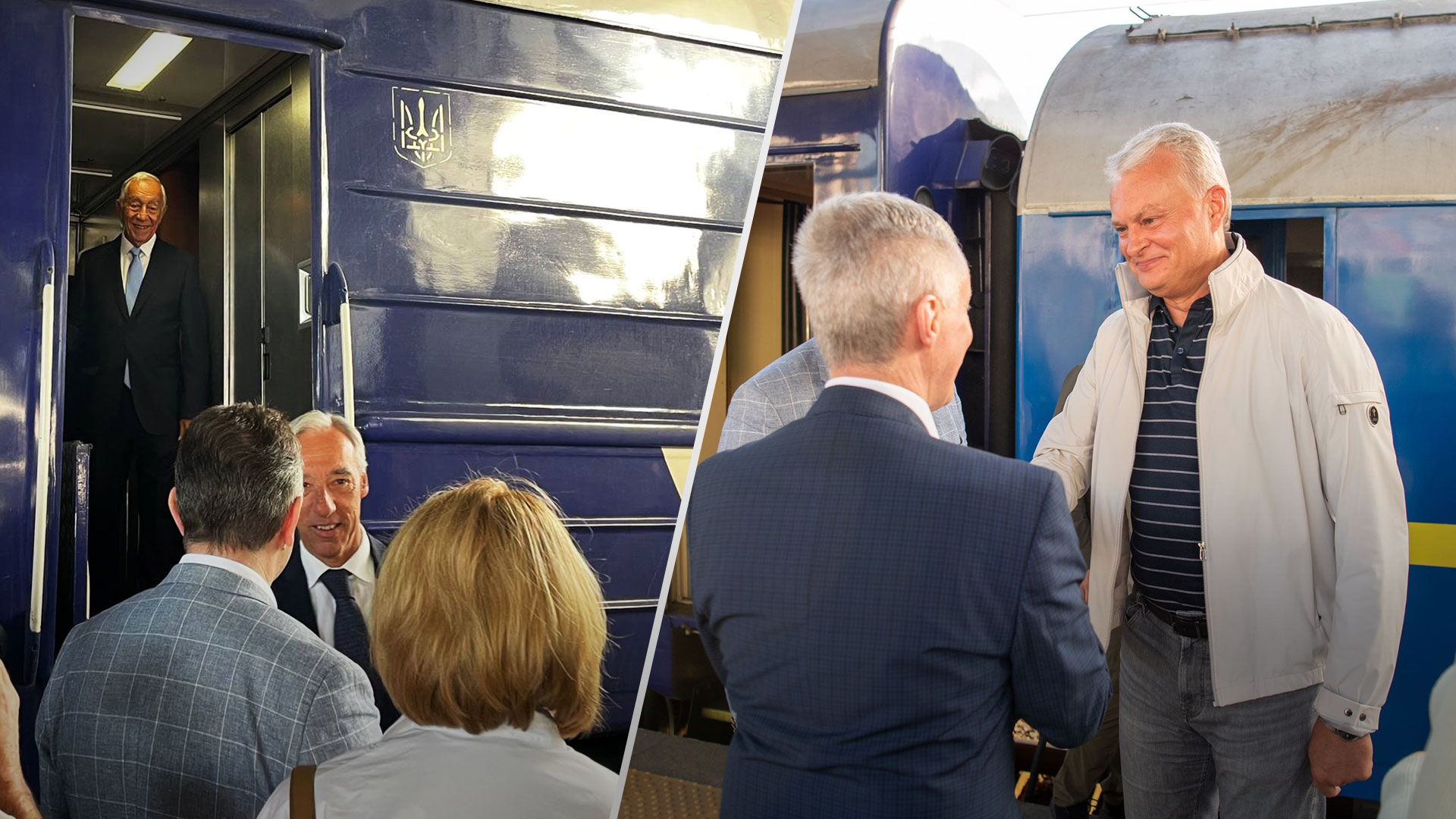 В Киев приехали президенты Литвы и Португалии - Новости Украины - 24 Канал В Киев приехали президенты Литвы и Португалии - Новости Украины - 24 Канал