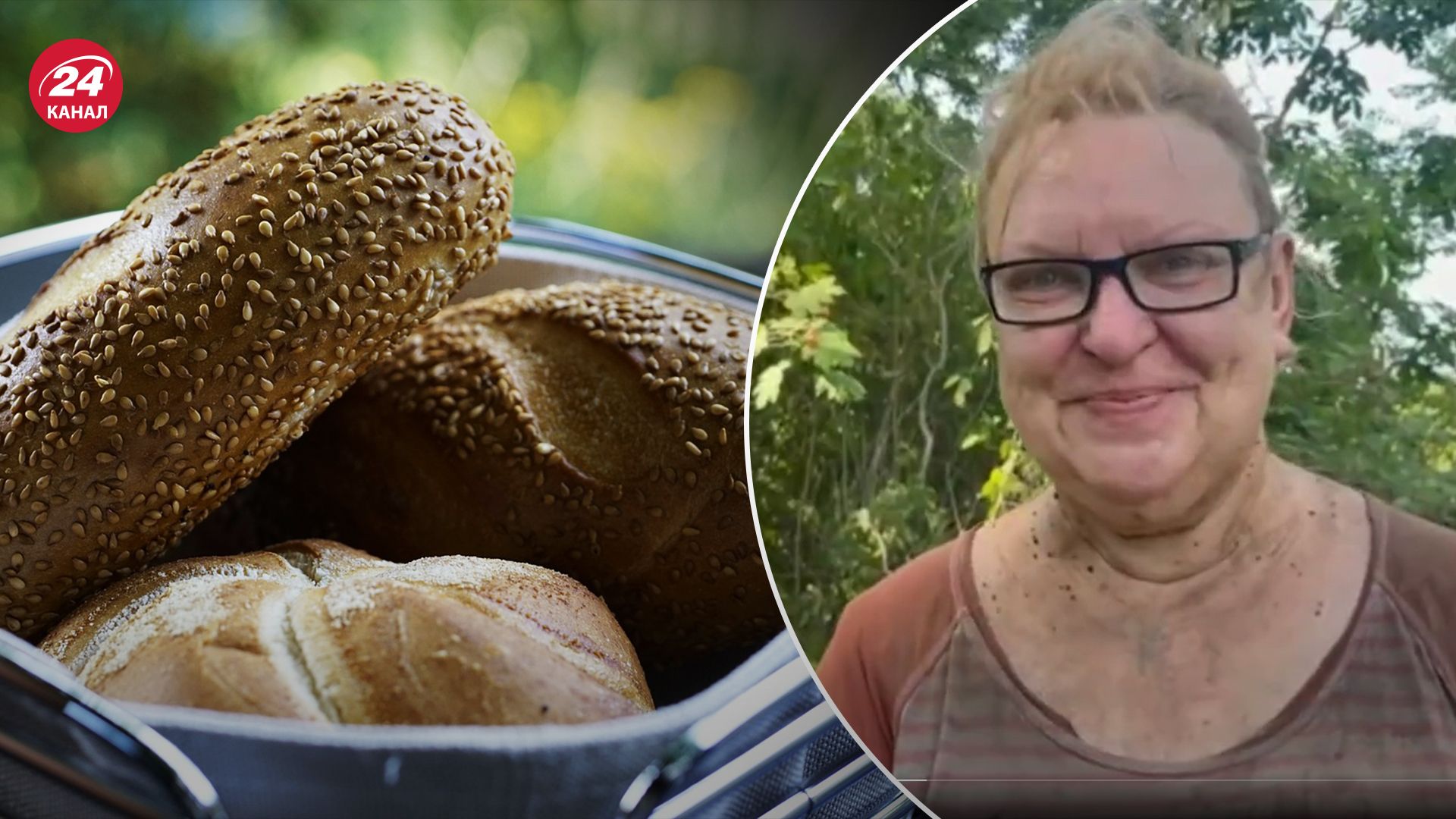 Жительница уволенного Роботиного рассказала о дне рождения в оккупации Жительница уволенного Роботиного рассказала о дне рождения в оккупации