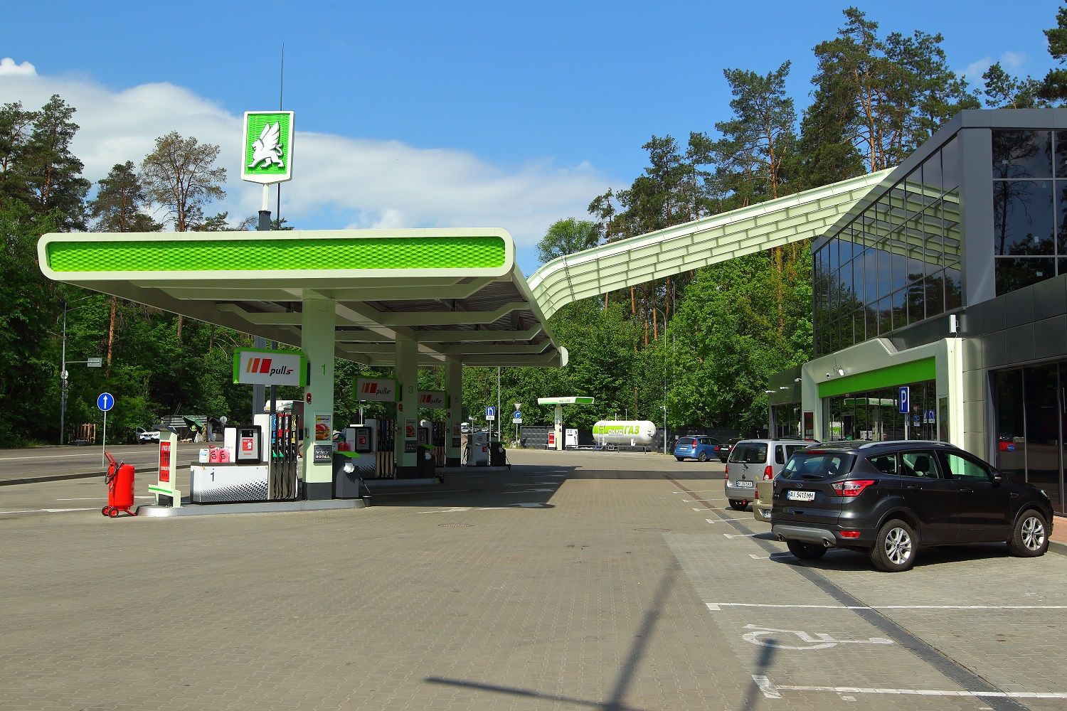 Группа OKKO за 6 месяцев заплатила 6,208 миллиарда гривен налогов и сборов Группа OKKO за 6 месяцев заплатила 6,208 миллиарда гривен налогов и сборов