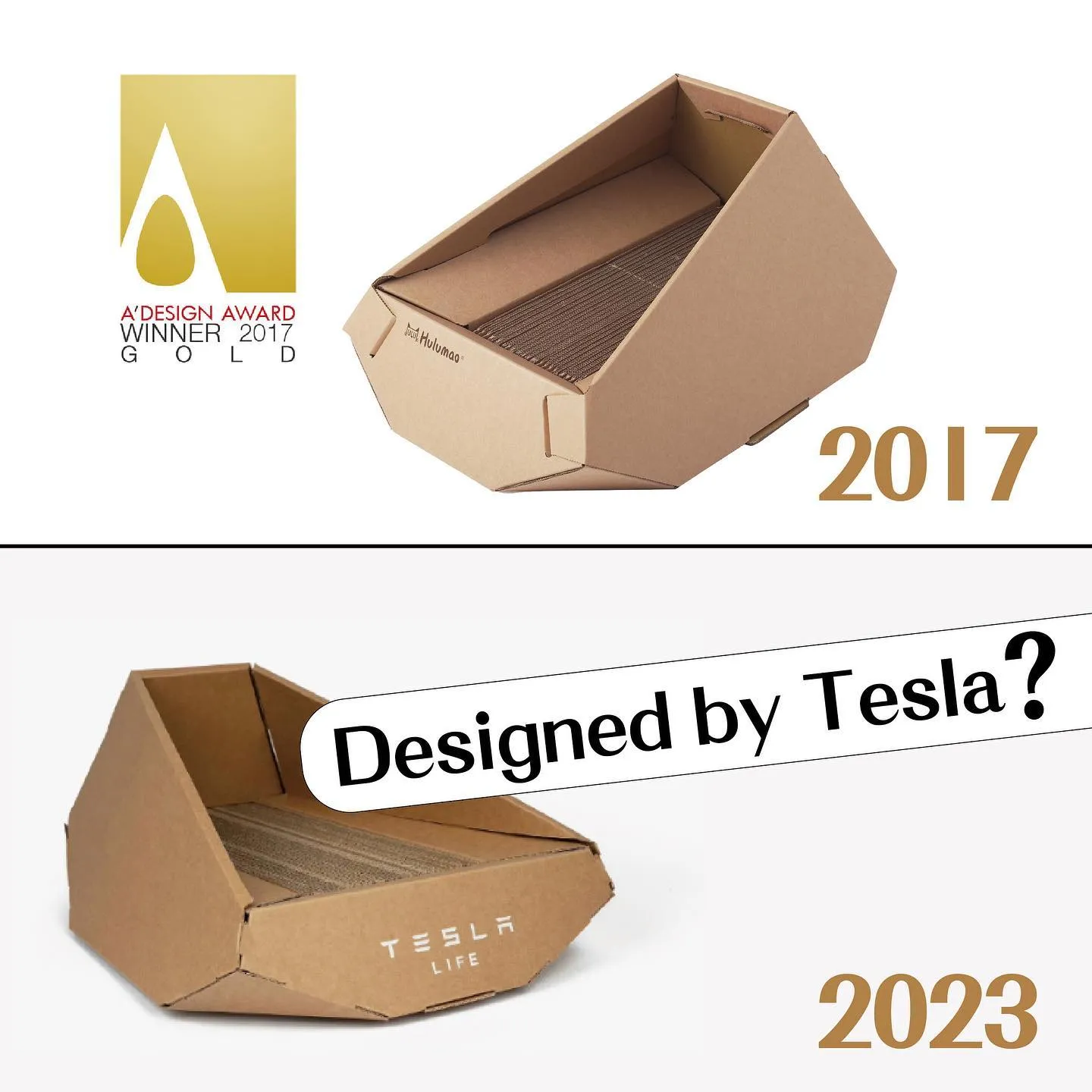 Порівняння ліжок для котів від Hulumao та Tesla Порівняння ліжок для котів від Hulumao та Tesla