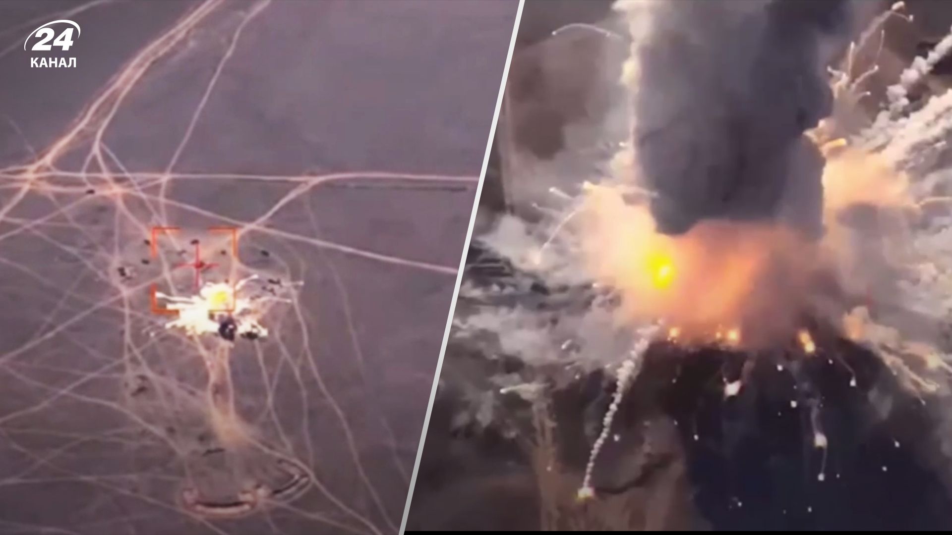 В Оленівці знищили комплекс С-400 В Оленівці знищили комплекс С-400