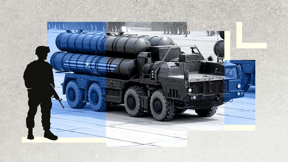 С-400 Тріумф - що відомо про ЗРК, з якого ймовірно атакували Київ 13 грудня 2023 року С-400 Тріумф - що відомо про ЗРК, з якого ймовірно атакували Київ 13 грудня 2023 року