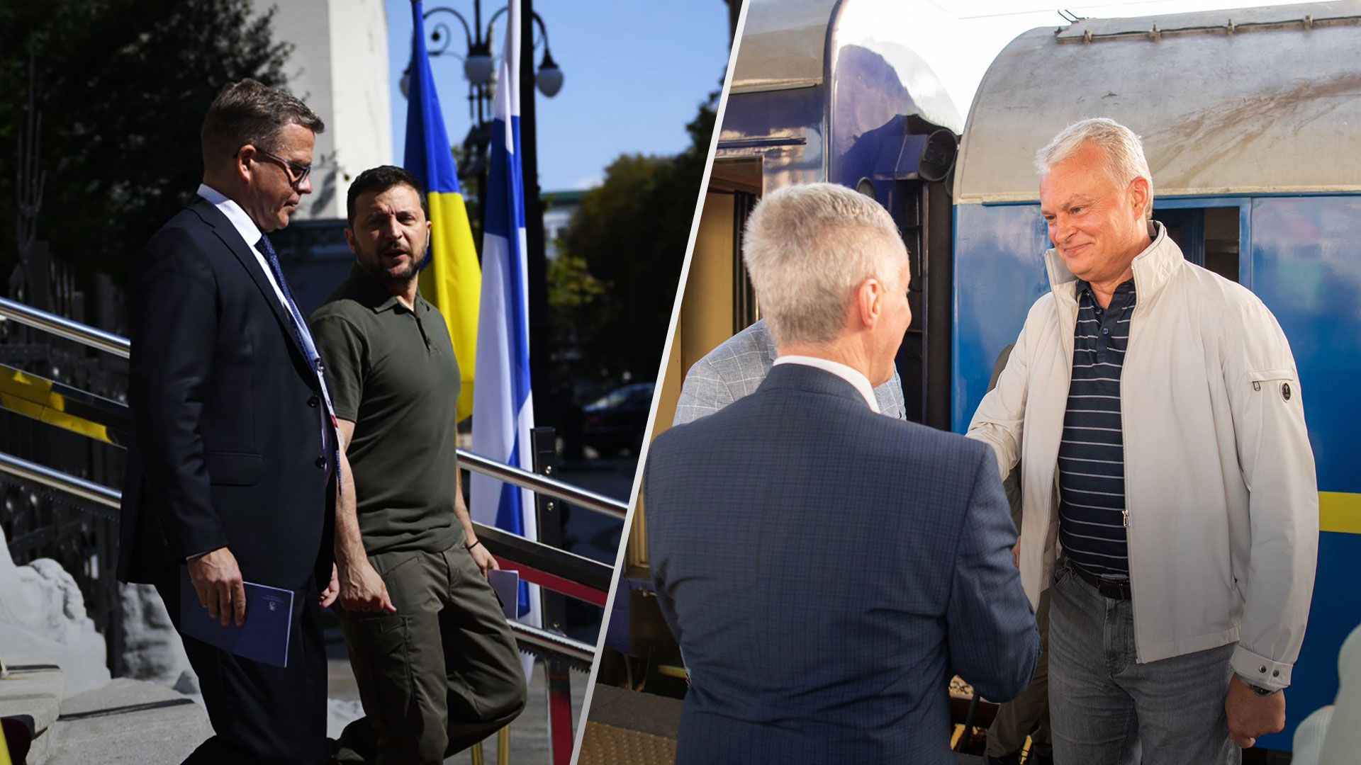 Какие мировые лидеры приехали в Киев на День Независимости и саммит Крымской платформы - 24 Канал