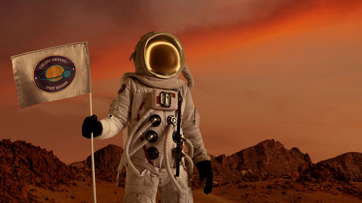 Скільки людей потрібно для заснування й підтримки колонії на Марсі