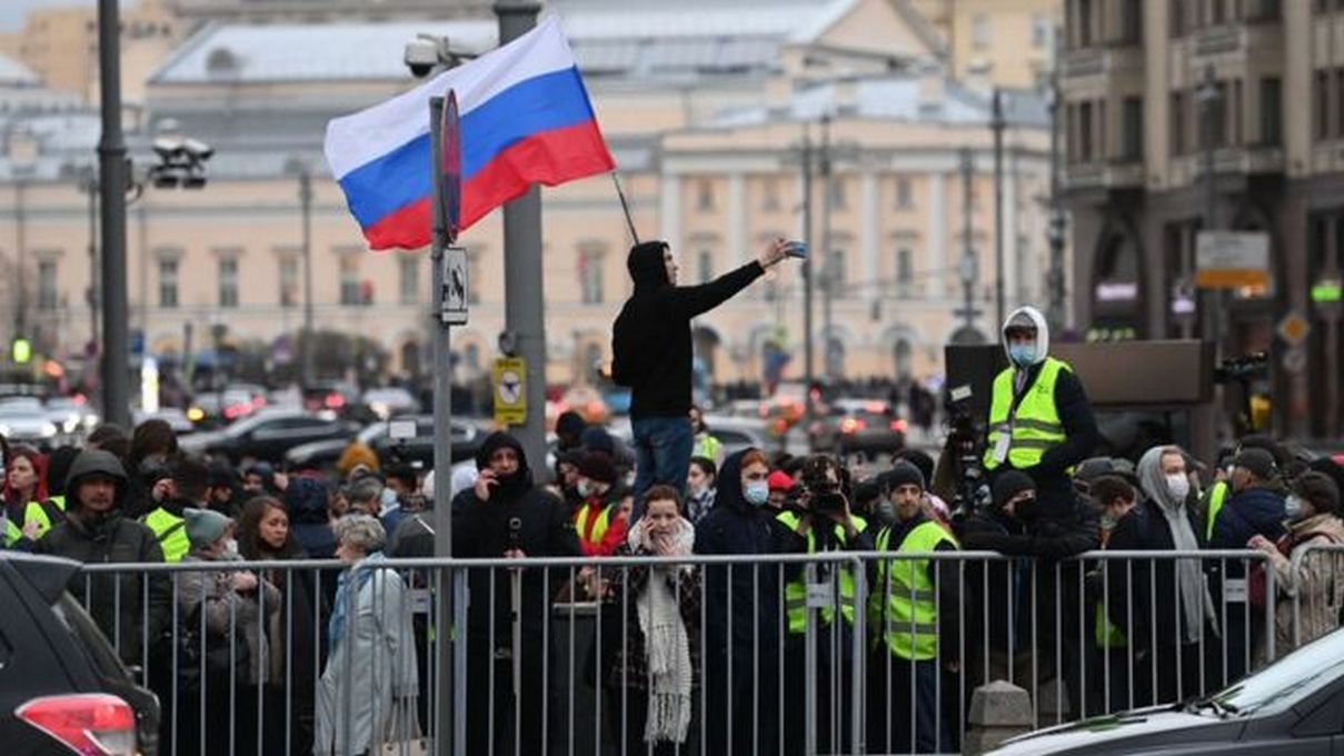 Победа Украины в войне – единственное, что подтолкнет россиян к протестам