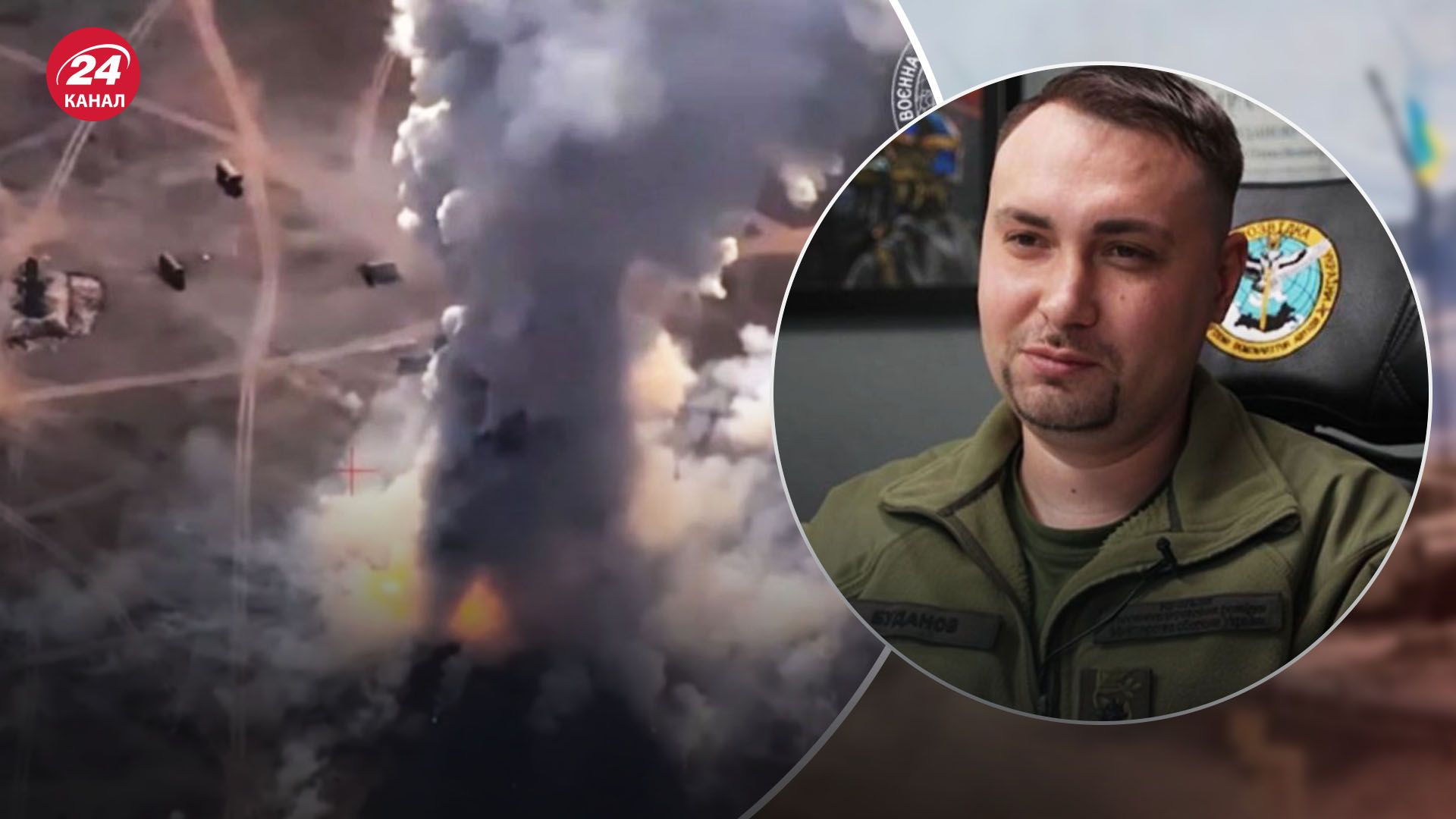 Шарп про заяву Буданова Шарп про заяву Буданова