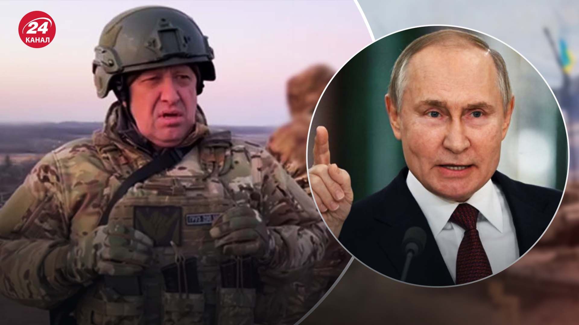 Чому Путін відпустив ватажка вагнерівців в Африку Чому Путін відпустив ватажка вагнерівців в Африку