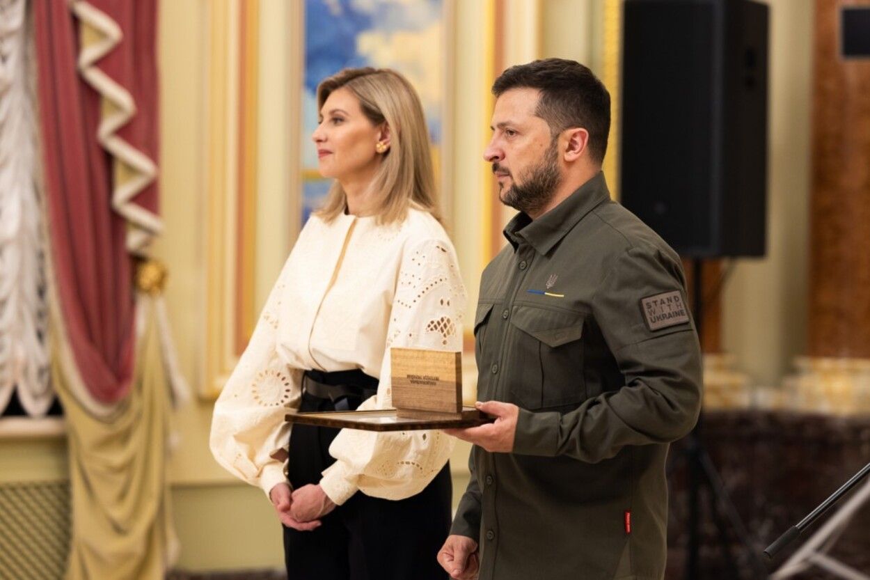 Лауреати відзнаки "Національна легенда України" - відзнаку присвоїли Да Вінчі, Цаплієнку - 24 Канал