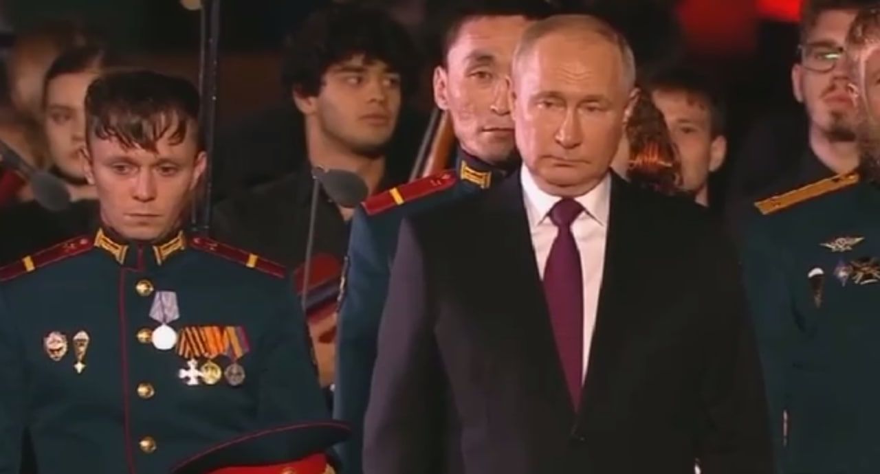 Пригожин погиб – где в то время был Путин Пригожин погиб – где в то время был Путин