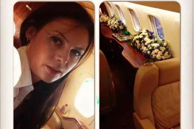 Загинула разом з Пригожиним: родичі бортпровідниці розповіли про дивний ремонт літака, який впав