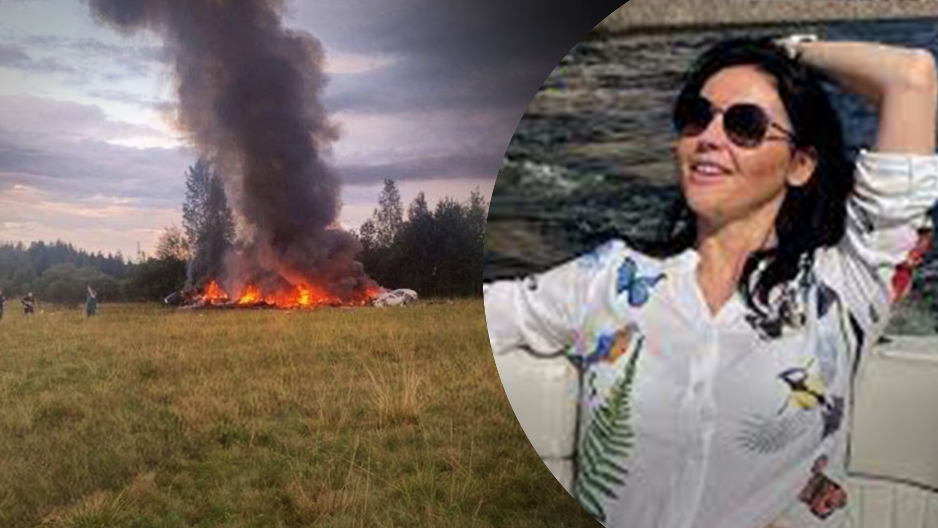 Пригожин умер 23 августа 2023 года - самолет перед авиакатастрофой ремонтировали - детали - 24 Канал Пригожин умер 23 августа 2023 года - самолет перед авиакатастрофой ремонтировали - детали - 24 Канал