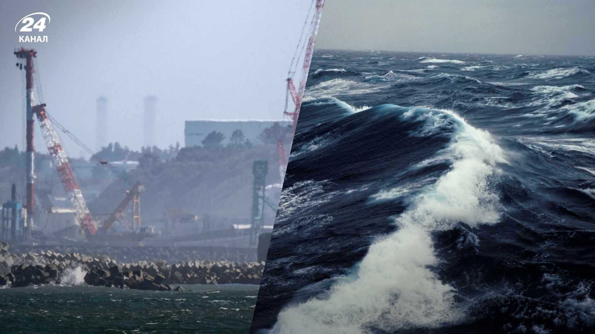 Японія почала виливати в океан воду з Фукусіми