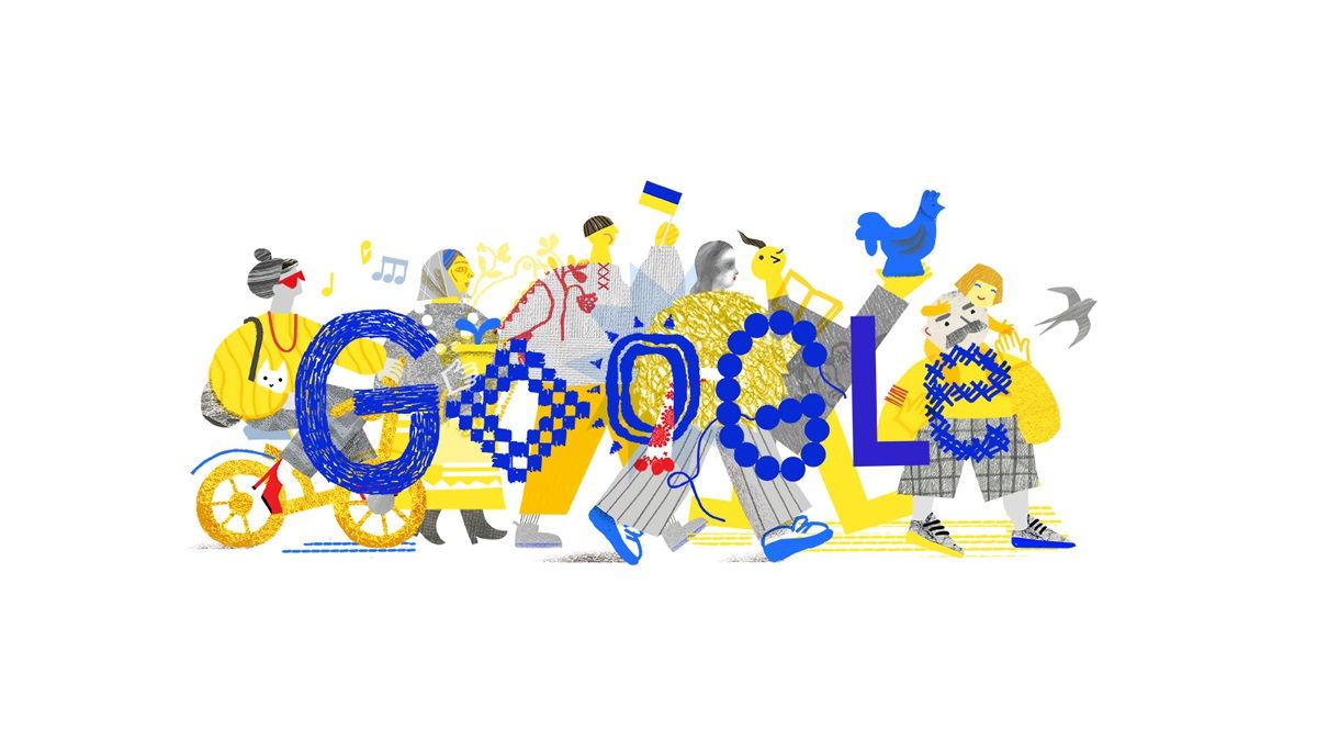 Святковий дудл Святковий дудл