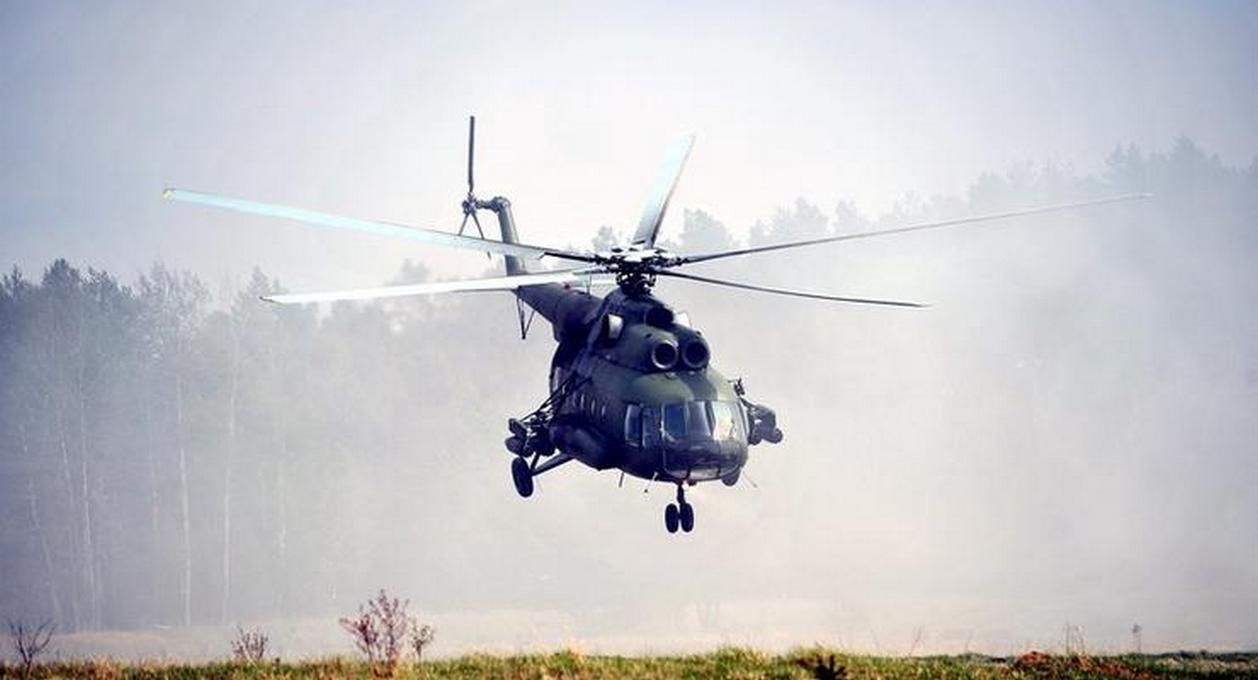 Разом з Мі-8 Україна отримала важливу технологію Разом з Мі-8 Україна отримала важливу технологію