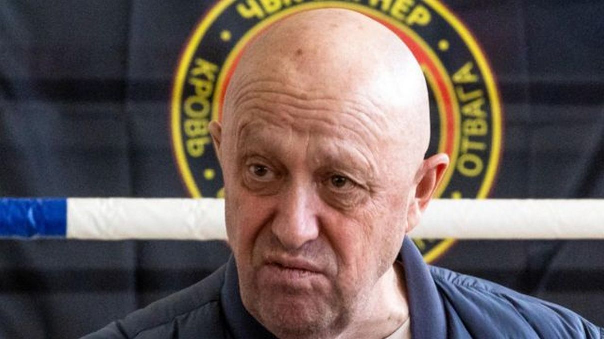 Ликвидация Пригожина может быть не последней в чистках Путина Ликвидация Пригожина может быть не последней в чистках Путина