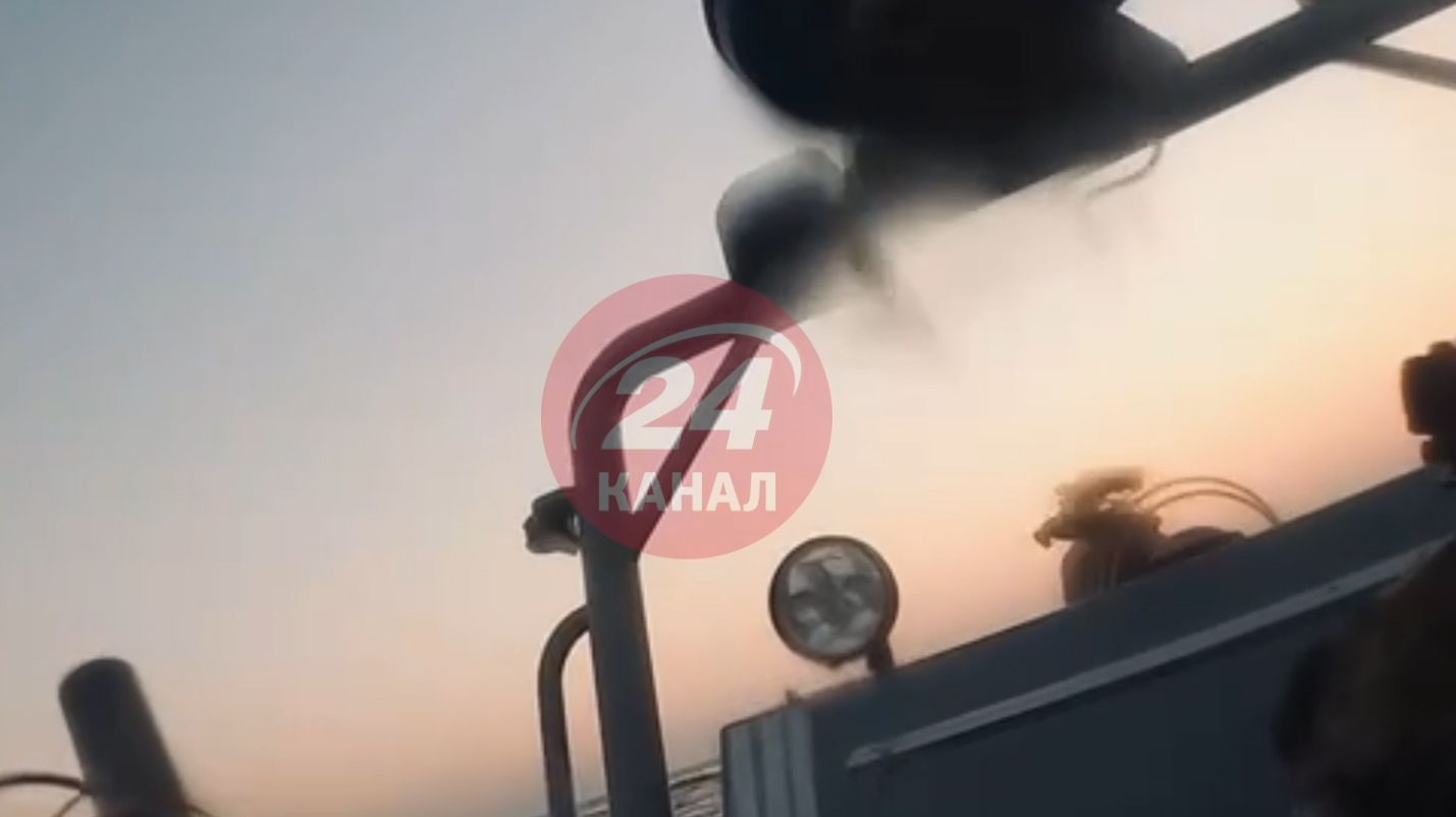 Рейд ГУР в Крыму - разведчики показали видео, как возвращались из Крыма - Новости Украины - 24 Канал