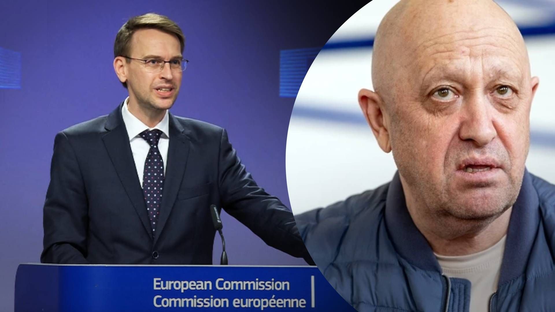 Це складні питання: як у ЄС реагують на загибель Пригожина - 24 Канал Це складні питання: як у ЄС реагують на загибель Пригожина - 24 Канал