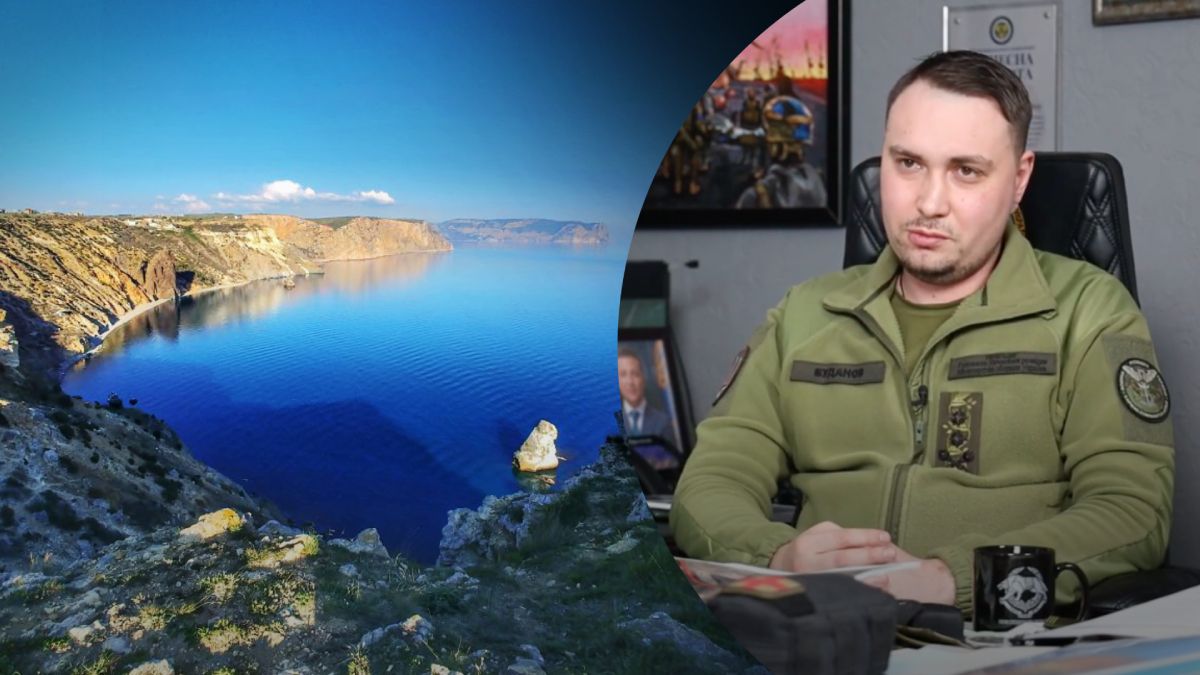 Буданов: Крим звільнятимуть комбінованим шляхом Буданов: Крим звільнятимуть комбінованим шляхом