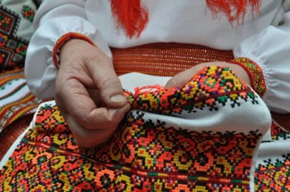 Вышивка Вышивка