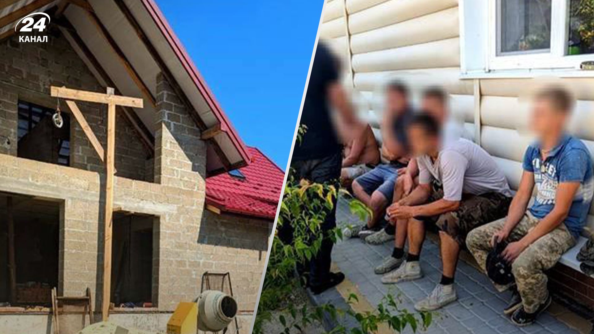 На Львівщині заступник командира військової частини змусив солдатів будувати йому маєток На Львівщині заступник командира військової частини змусив солдатів будувати йому маєток