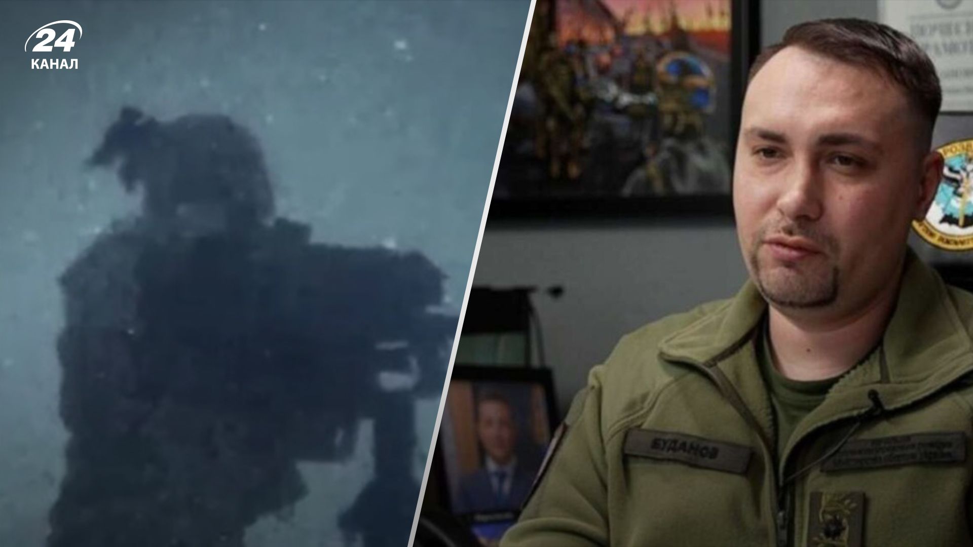 Буданов розповів про майбутнє Криму Буданов розповів про майбутнє Криму