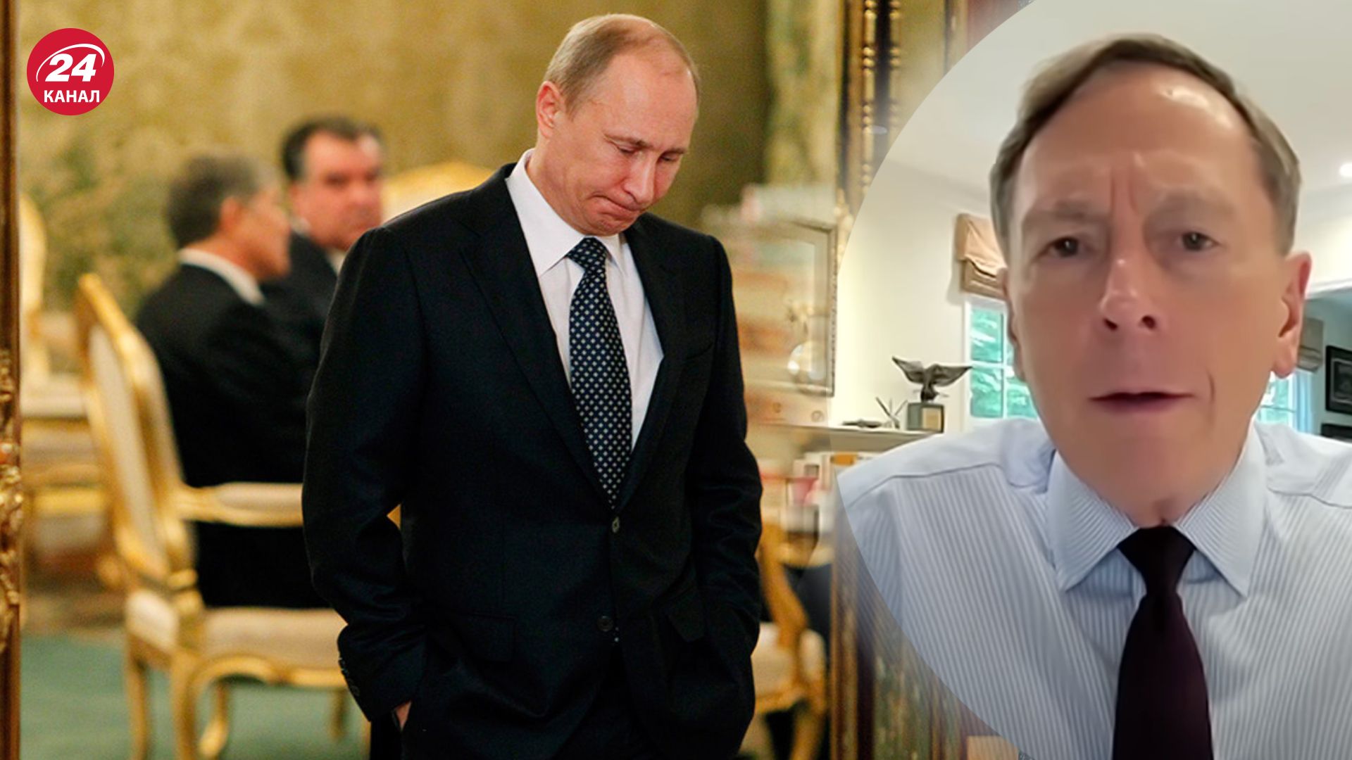 Петреус вважає, що Путін виконає всі вимоги після переговорів