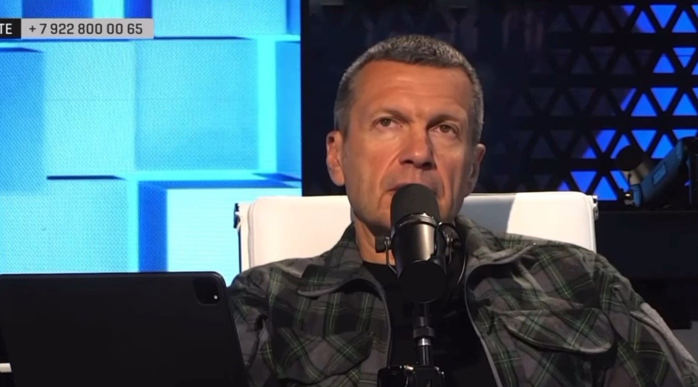 Євгеній Пригожин загинув 24 серпня 2023 - Соловйов звинуватив Дениса Малюську Євгеній Пригожин загинув 24 серпня 2023 - Соловйов звинуватив Дениса Малюську