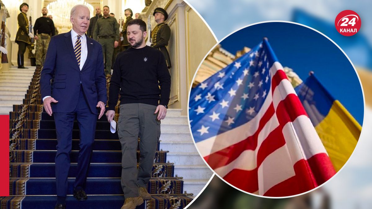 Про що говорили Зеленський та Байден Про що говорили Зеленський та Байден