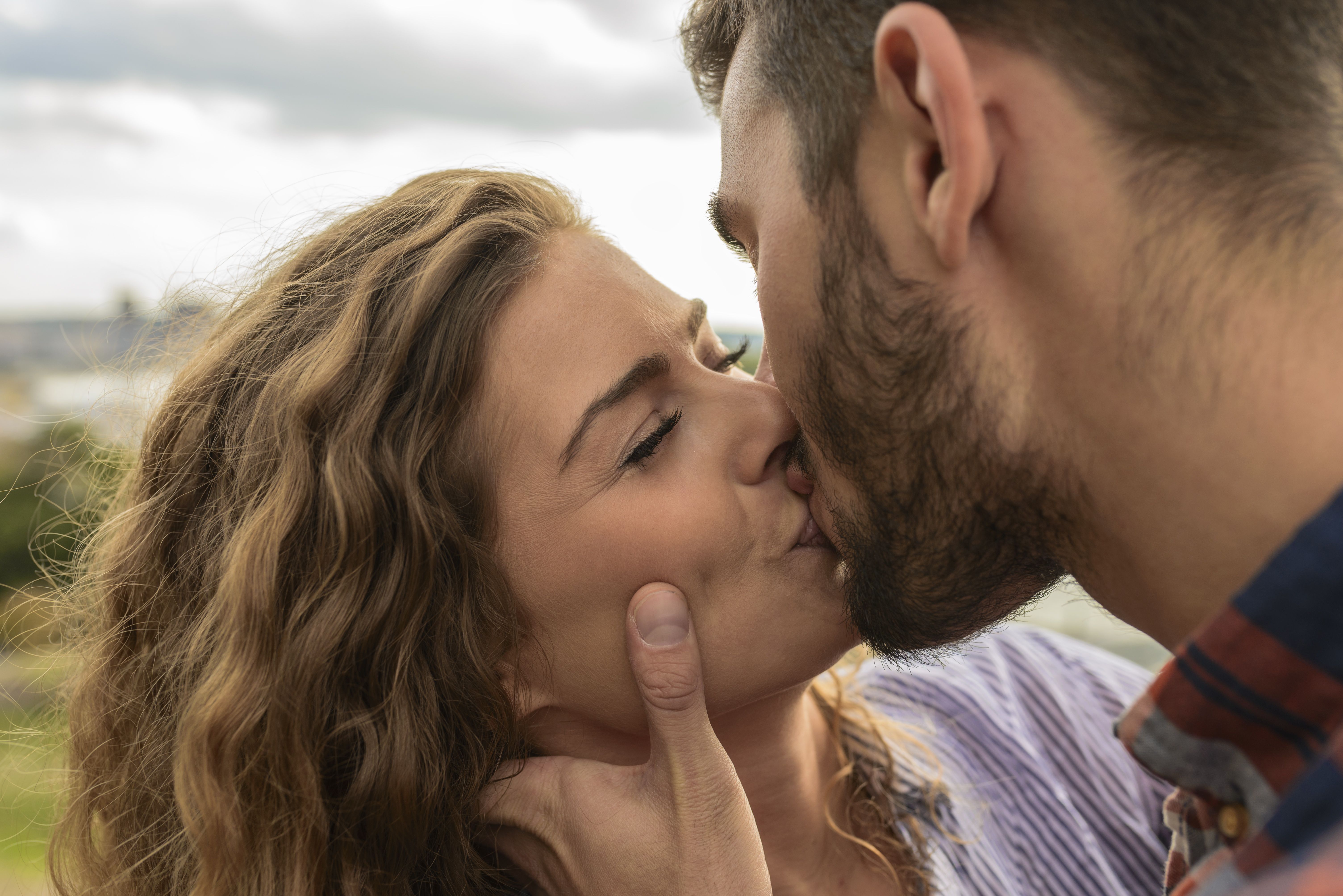 На хороший поцелуй влияет несколько факторов – Love