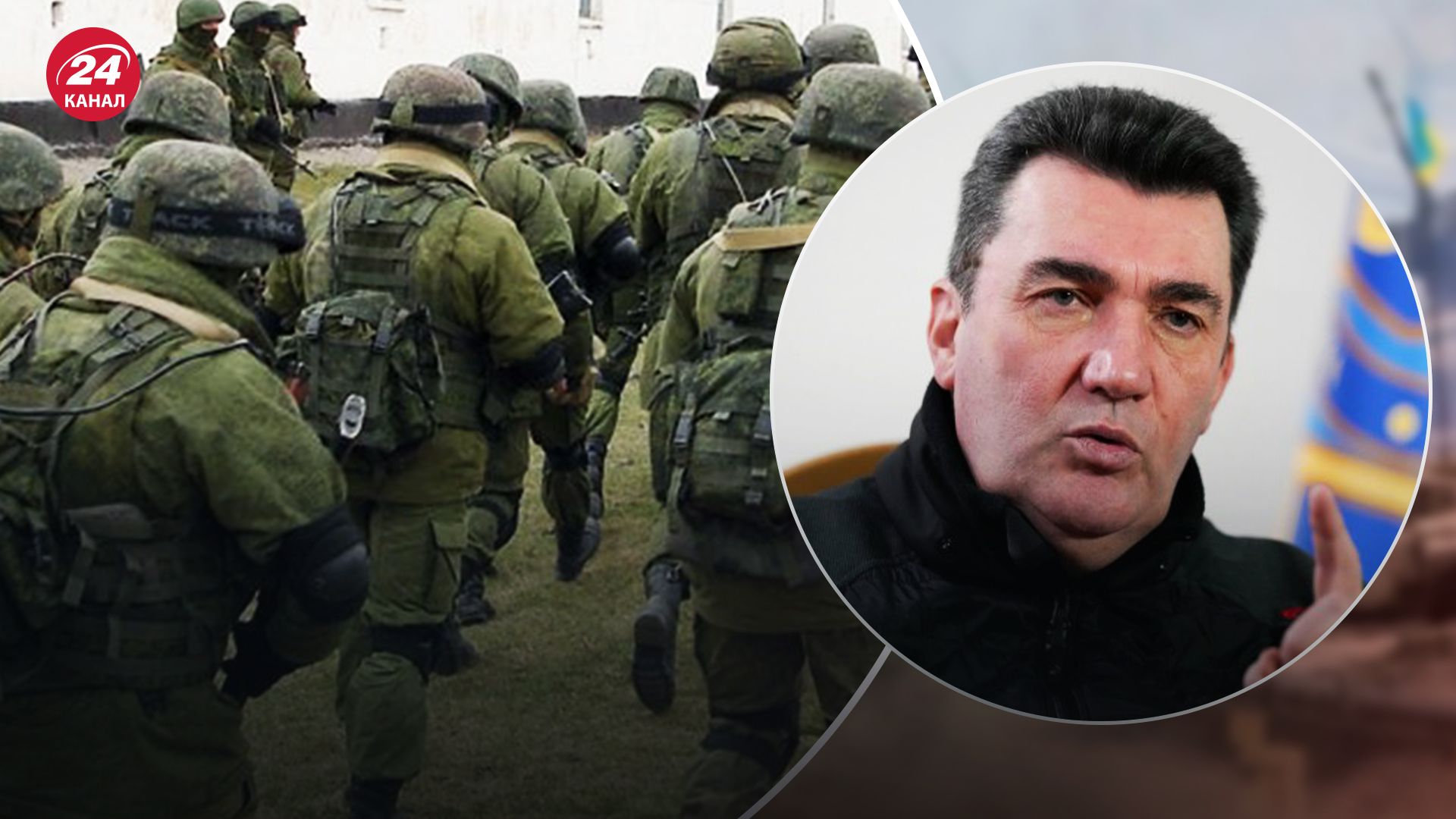 Данилов рассказал, как Россия может попытаться победить Украину не военно Данилов рассказал, как Россия может попытаться победить Украину не военно