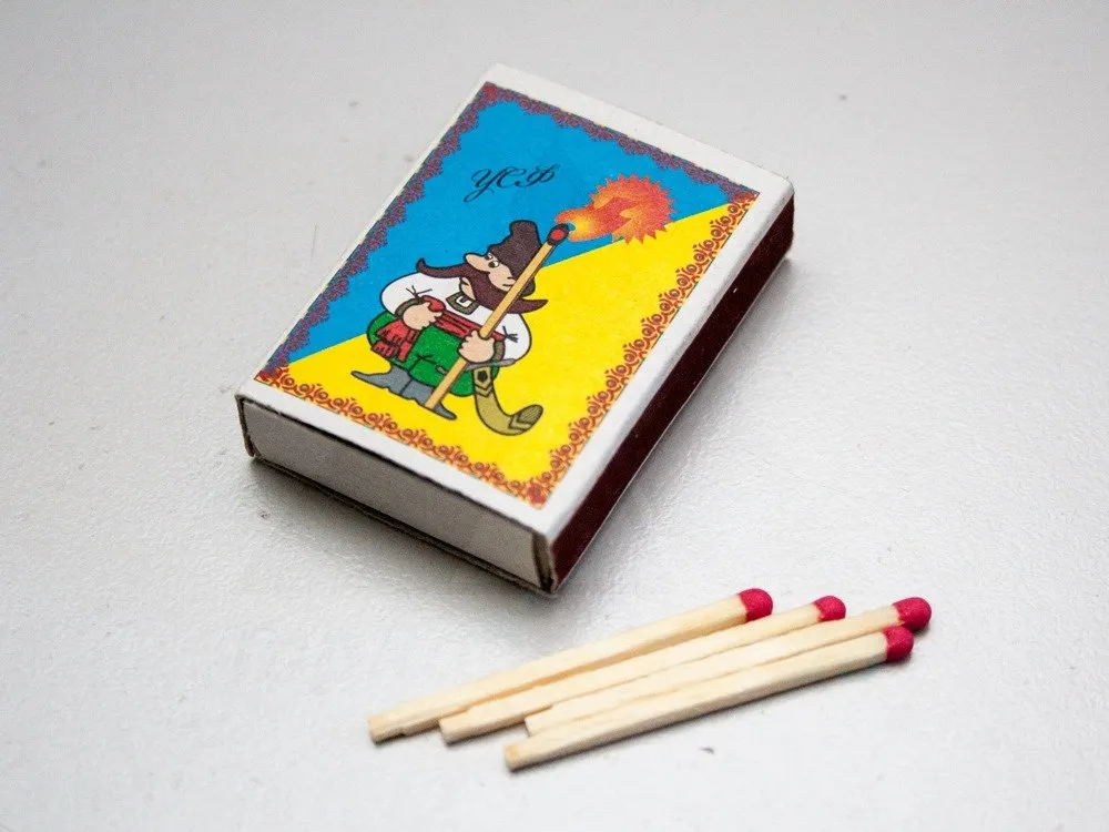 Спички Спички