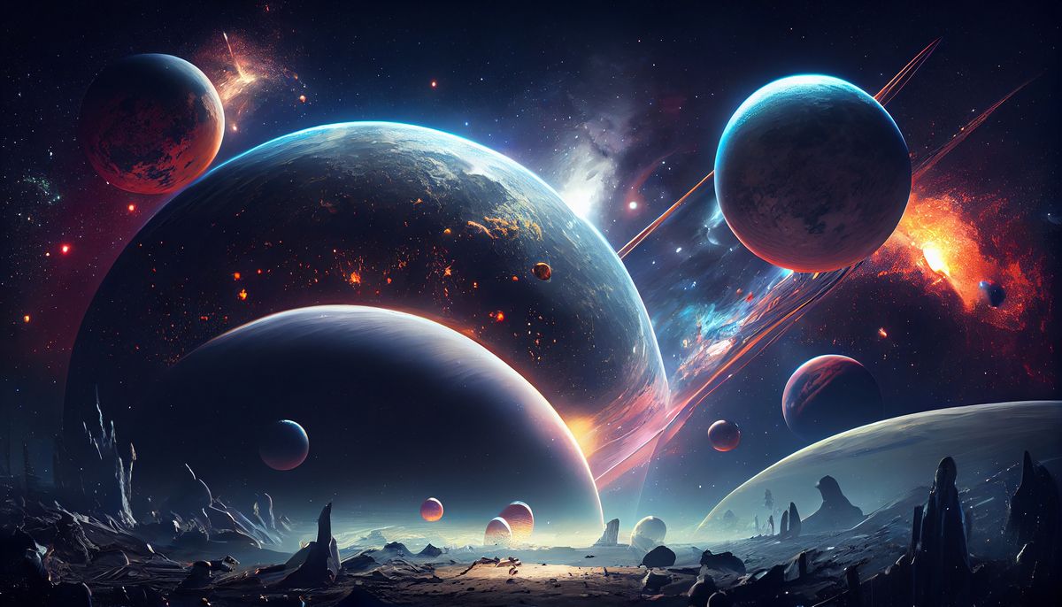 Искусственный интеллект открывает новые способы поиска внеземной жизни Искусственный интеллект открывает новые способы поиска внеземной жизни