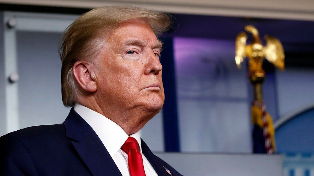 Дональд Трамп опублікував перший твіт за два з половиною роки Дональд Трамп опублікував перший твіт за два з половиною роки