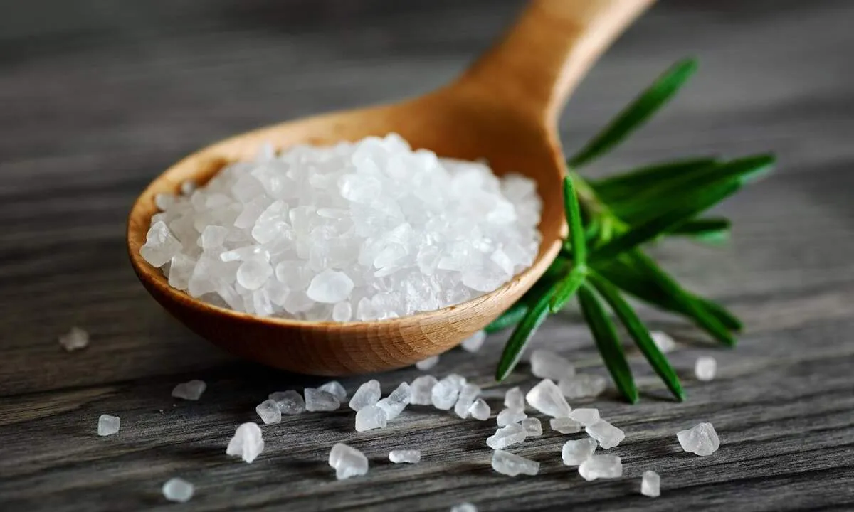 Поваренная соль Поваренная соль