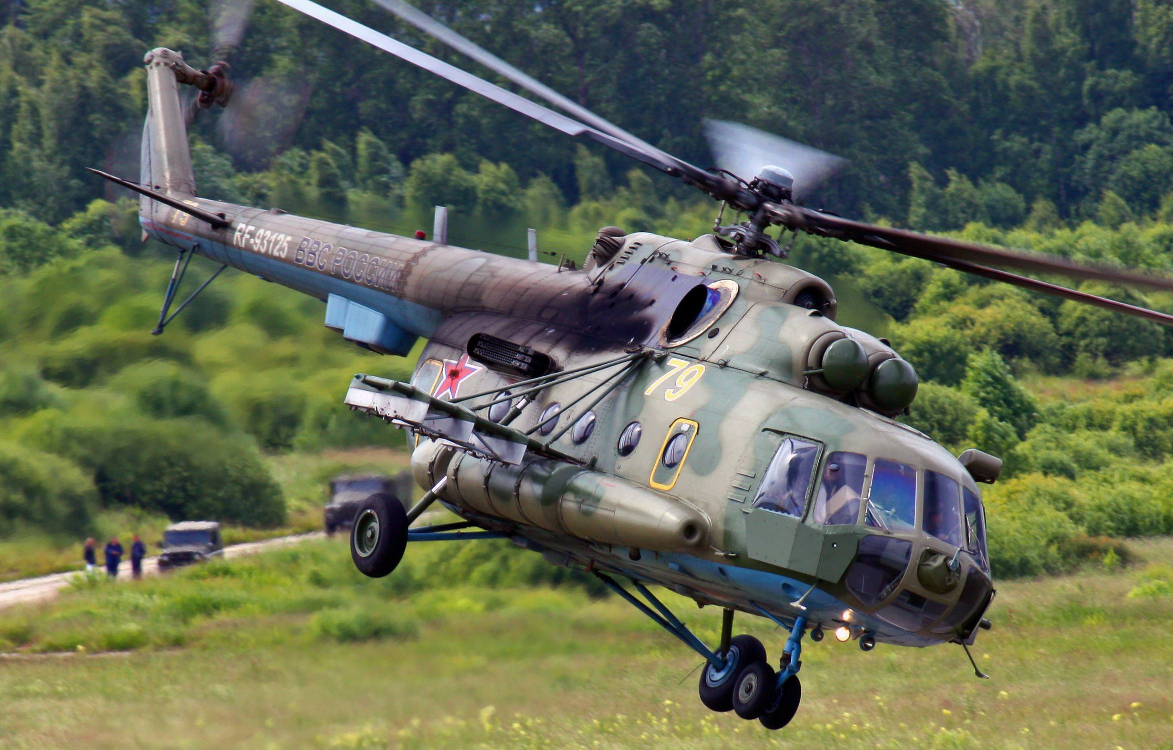 Чи можна повторити операцію з Мі-8 Чи можна повторити операцію з Мі-8