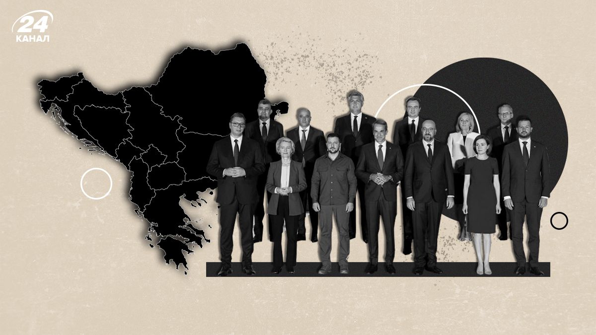 Чому Росія стрімко втрачає вплив на балканські країни