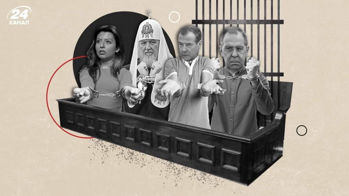 50 друзів Путіна і прокляття Пригожина: хто зі списку Гааги доживе до трибуналу