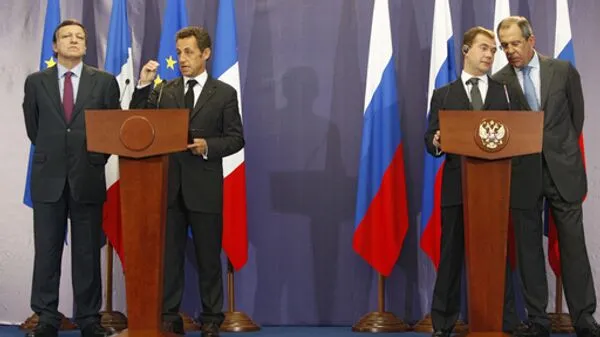 Медведєв і Лавров Медведєв і Лавров