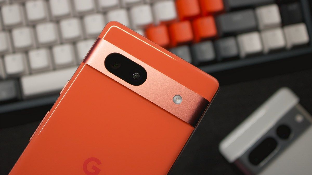 Google Pixel 8 отримає низку дуже корисних функцій камери на основі штучного інтелекту Google Pixel 8 отримає низку дуже корисних функцій камери на основі штучного інтелекту