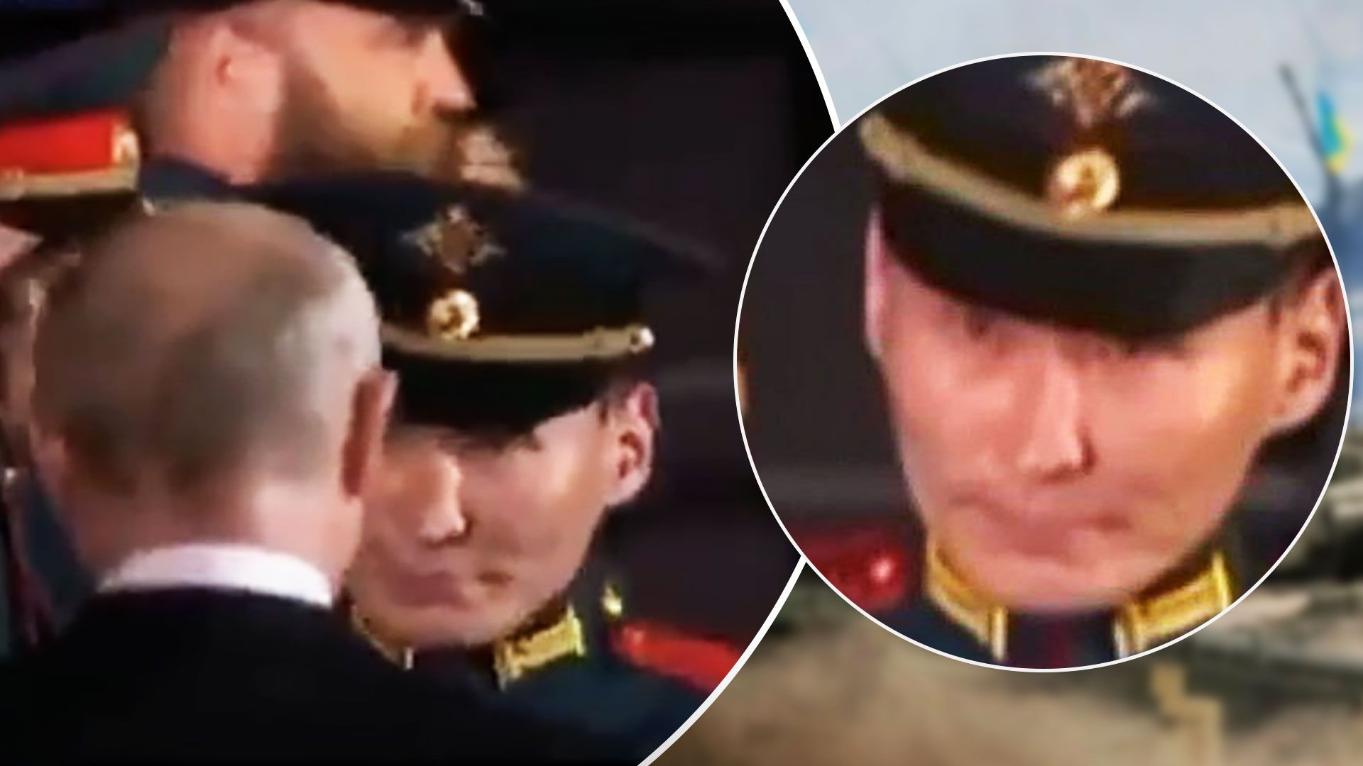 Двойника Путина заметили в Курске - Путин наградил своего двойника - 24 Канал Двойника Путина заметили в Курске - Путин наградил своего двойника - 24 Канал