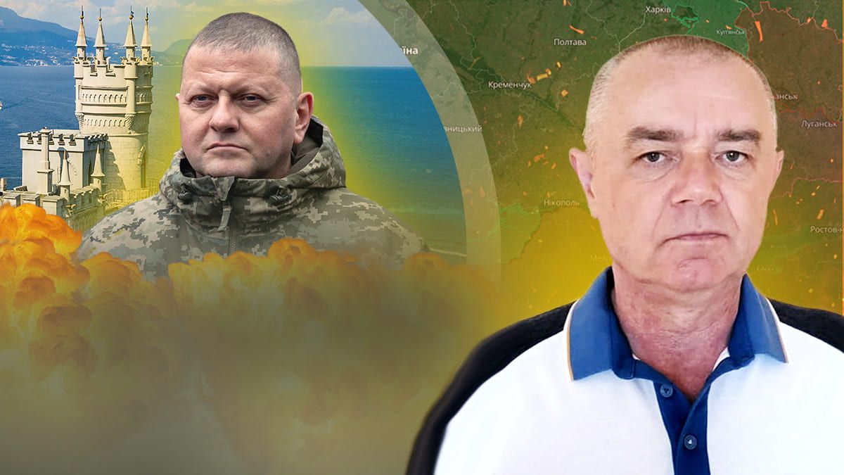 ГУР у Криму - яке значення спецоперації в Криму для фронту ГУР у Криму - яке значення спецоперації в Криму для фронту