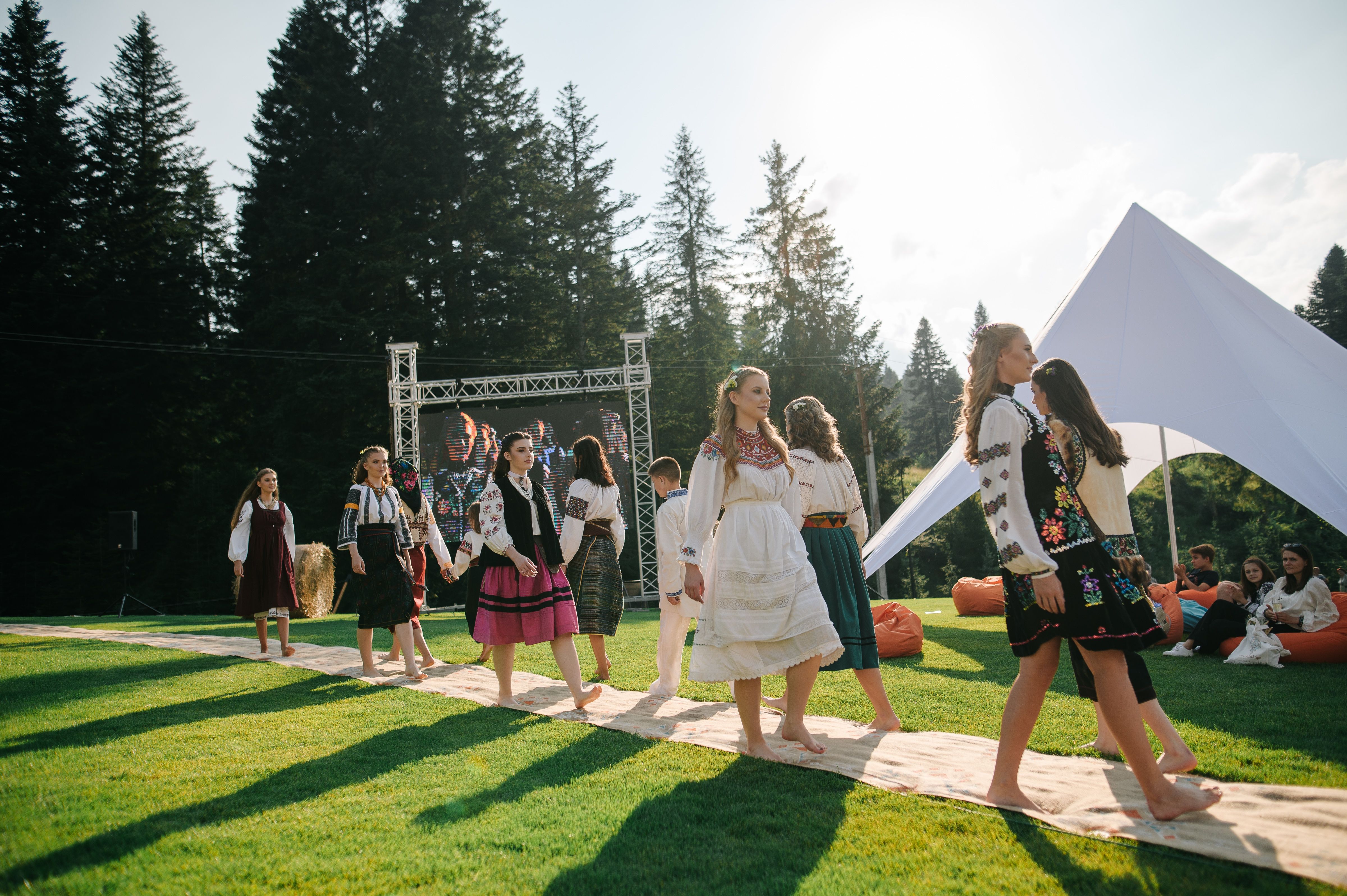 В Crona Hotel & SPA устроили этнопоказ по случаю Дня Независимости В Crona Hotel & SPA устроили этнопоказ по случаю Дня Независимости