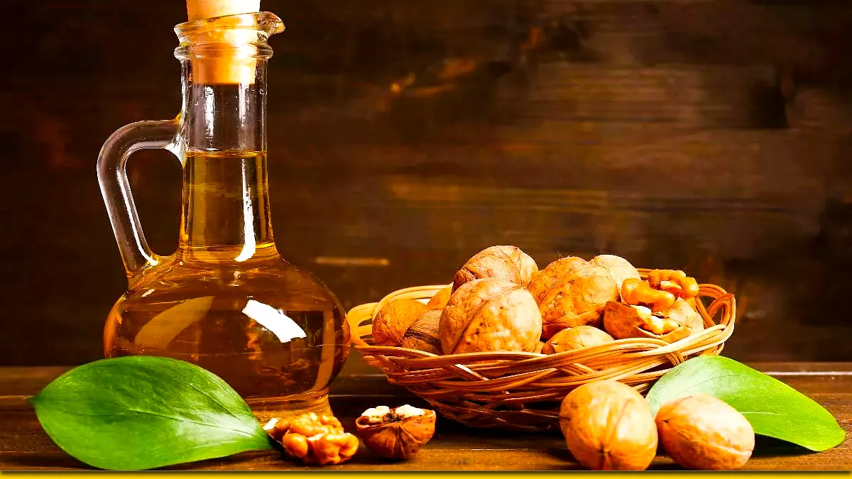 Ореховая настойка Ореховая настойка