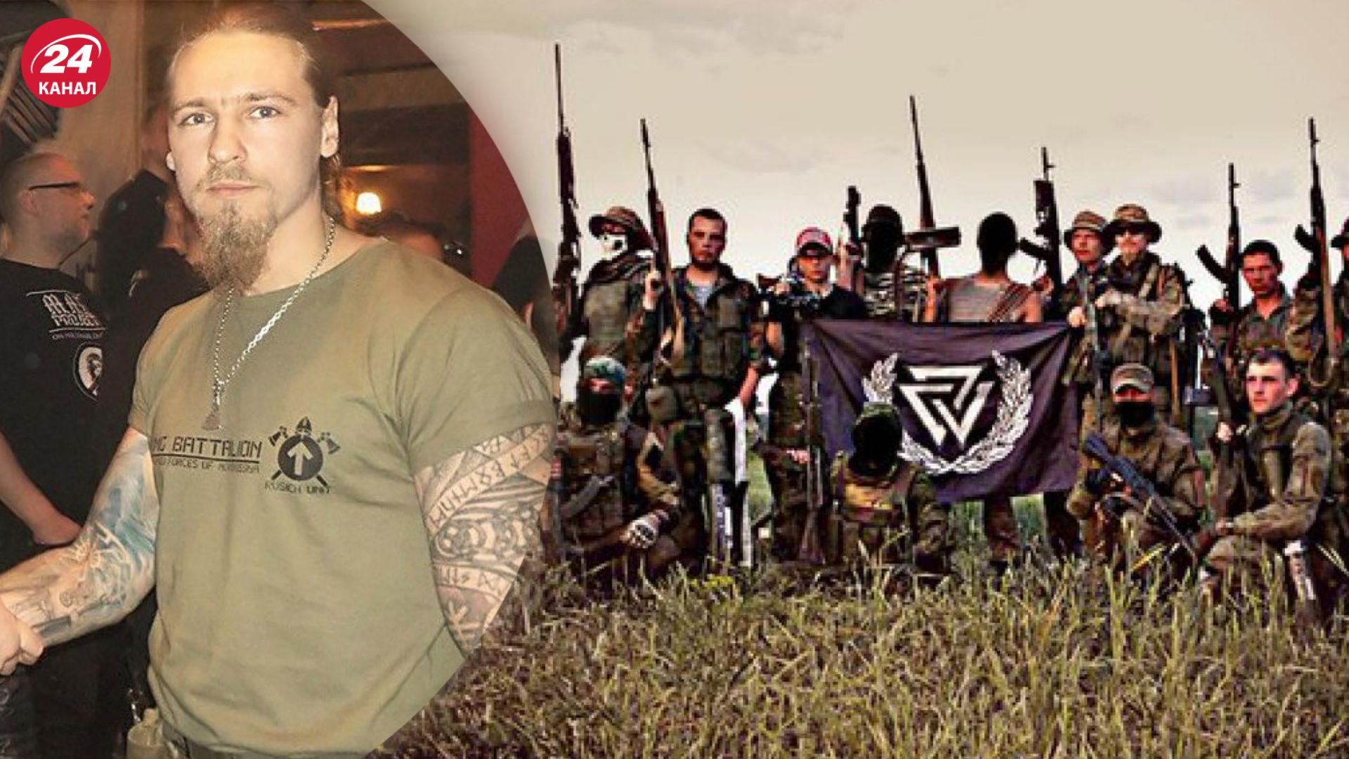 Яна Петровского из ДШРГ "Русич" задержали в Финляндии Яна Петровского из ДШРГ "Русич" задержали в Финляндии